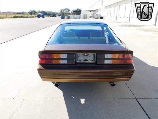 used 1984 Chevrolet Camaro car, priced at $19,000