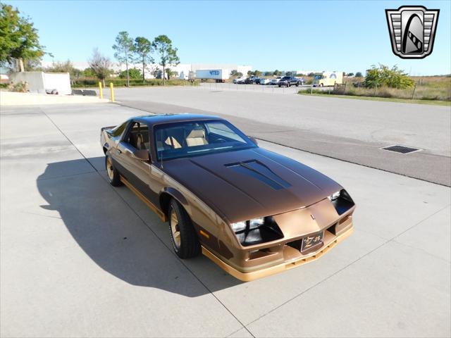 used 1984 Chevrolet Camaro car, priced at $19,000