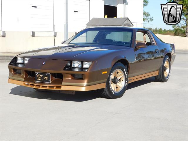 used 1984 Chevrolet Camaro car, priced at $19,000