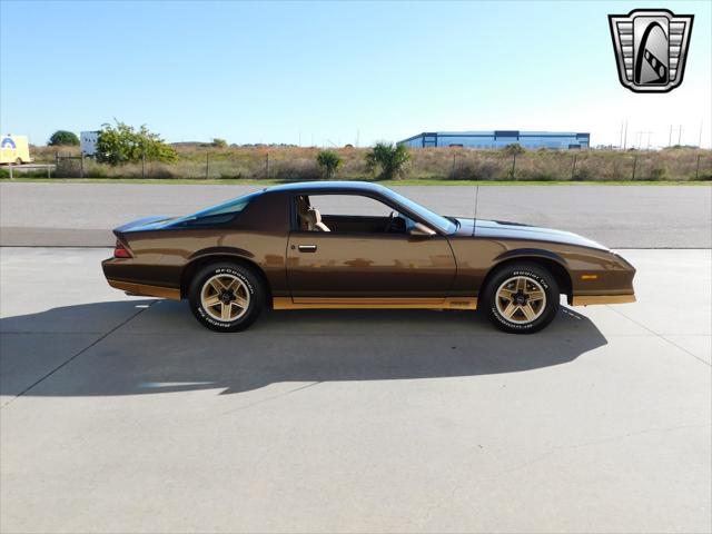 used 1984 Chevrolet Camaro car, priced at $19,000