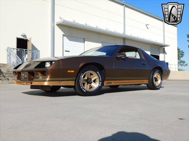 used 1984 Chevrolet Camaro car, priced at $19,000