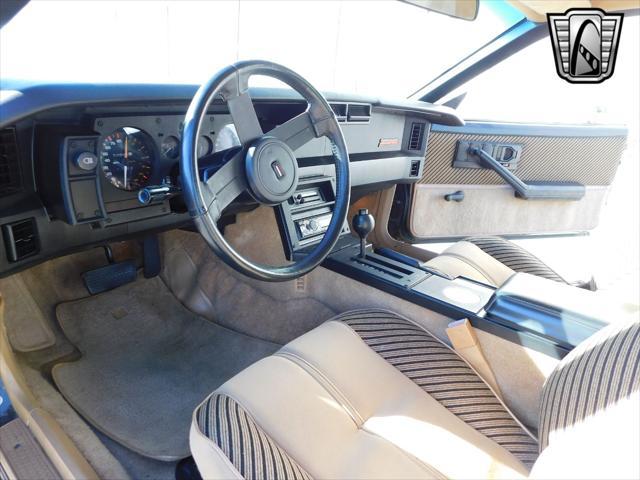 used 1984 Chevrolet Camaro car, priced at $19,000