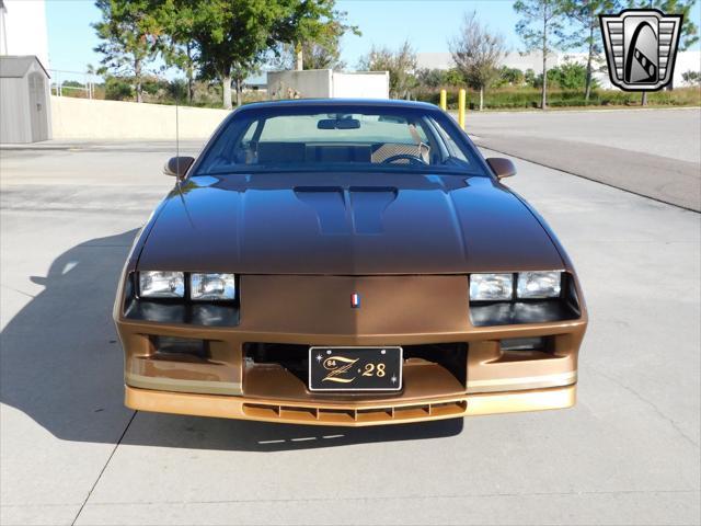 used 1984 Chevrolet Camaro car, priced at $19,000