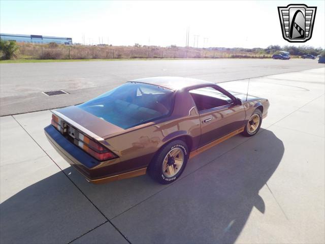 used 1984 Chevrolet Camaro car, priced at $19,000