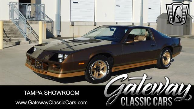 used 1984 Chevrolet Camaro car, priced at $19,000