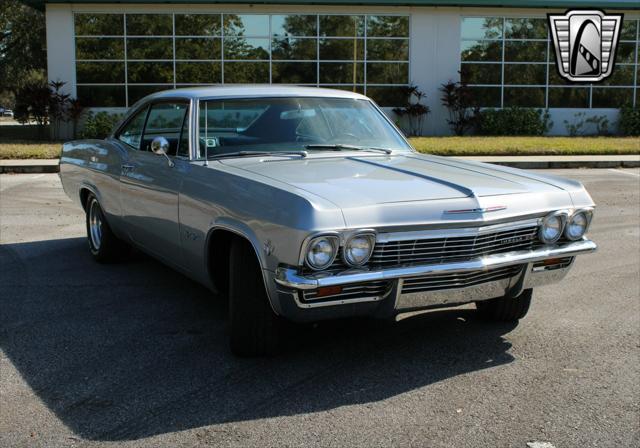 used 1965 Chevrolet Impala car, priced at $49,000