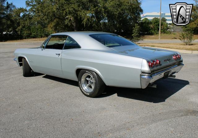 used 1965 Chevrolet Impala car, priced at $49,000