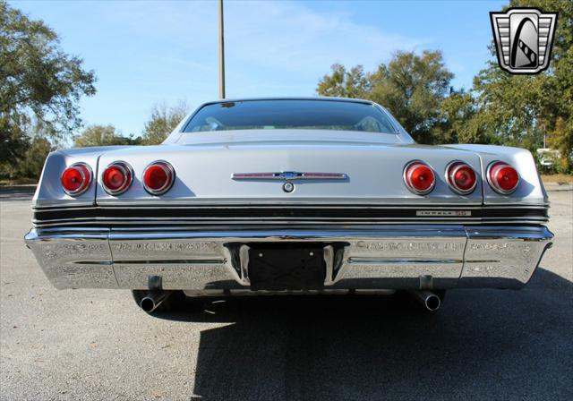 used 1965 Chevrolet Impala car, priced at $49,000