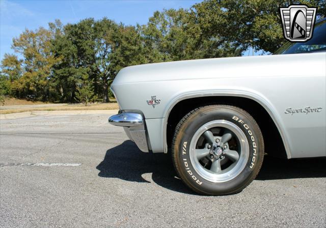 used 1965 Chevrolet Impala car, priced at $49,000