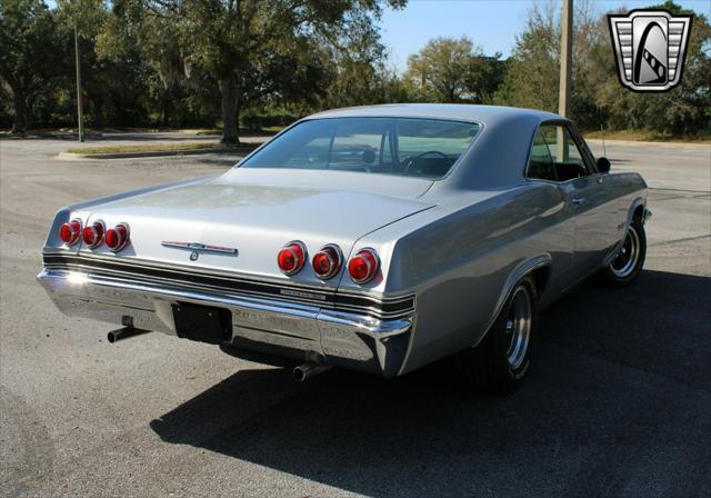 used 1965 Chevrolet Impala car, priced at $49,000
