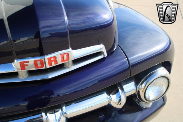 used 1952 Ford F1 car, priced at $50,000