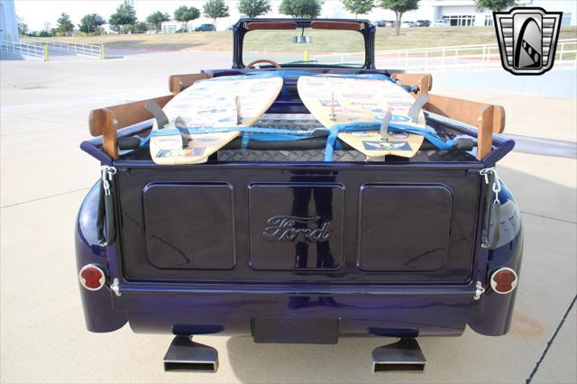 used 1952 Ford F1 car, priced at $50,000