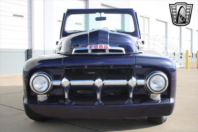 used 1952 Ford F1 car, priced at $50,000