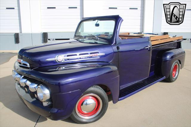 used 1952 Ford F1 car, priced at $50,000