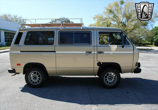 used 1987 Volkswagen Vanagon car, priced at $29,000
