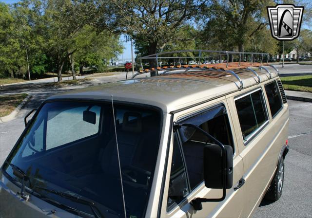 used 1987 Volkswagen Vanagon car, priced at $29,000