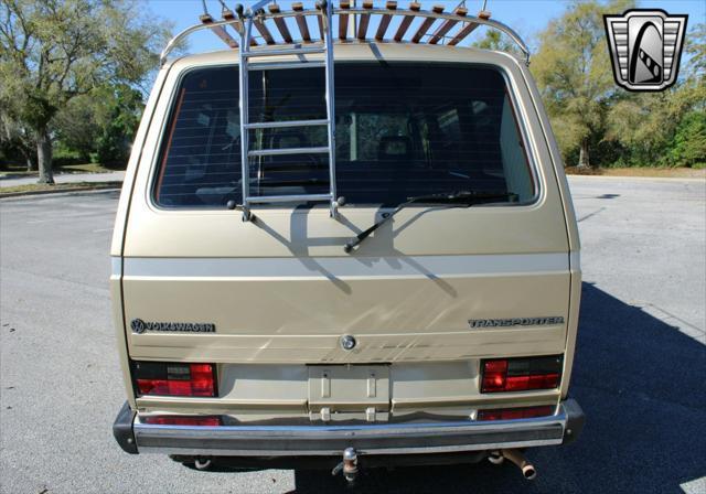 used 1987 Volkswagen Vanagon car, priced at $29,000
