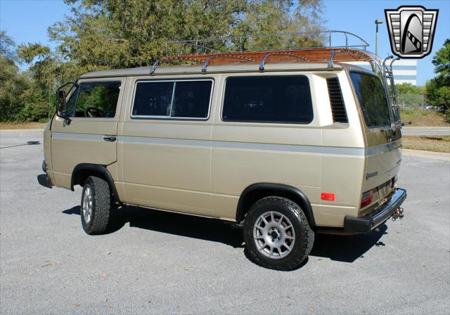 used 1987 Volkswagen Vanagon car, priced at $29,000