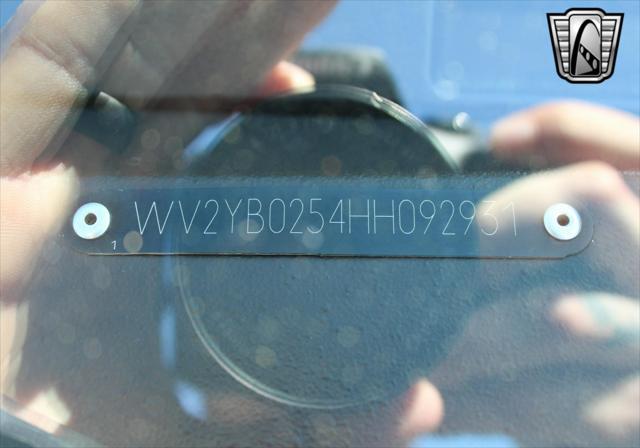 used 1987 Volkswagen Vanagon car, priced at $29,000