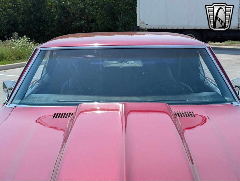 used 1970 Chevrolet Monte Carlo car, priced at $36,000