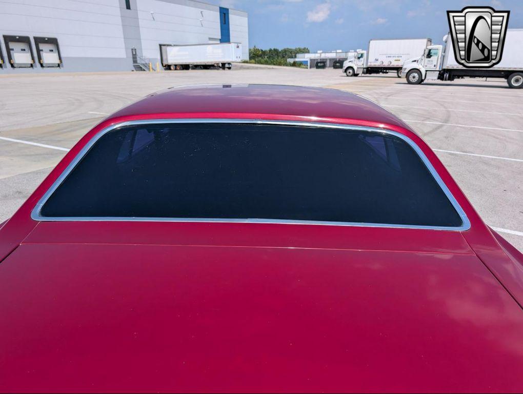 used 1970 Chevrolet Monte Carlo car, priced at $36,000