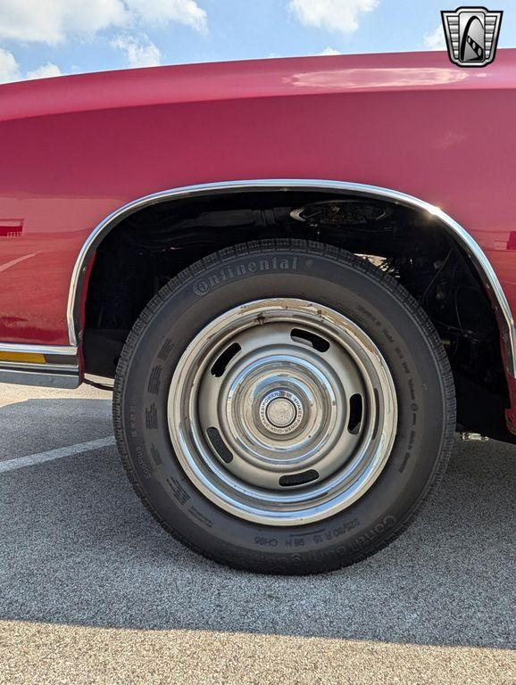 used 1970 Chevrolet Monte Carlo car, priced at $36,000