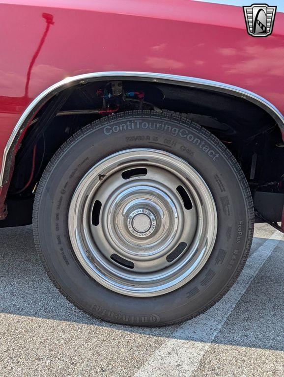 used 1970 Chevrolet Monte Carlo car, priced at $36,000