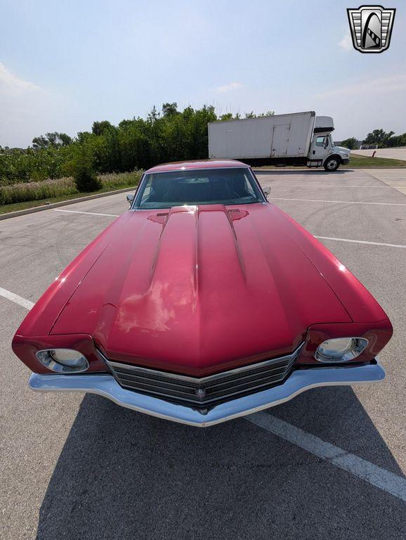 used 1970 Chevrolet Monte Carlo car, priced at $36,000
