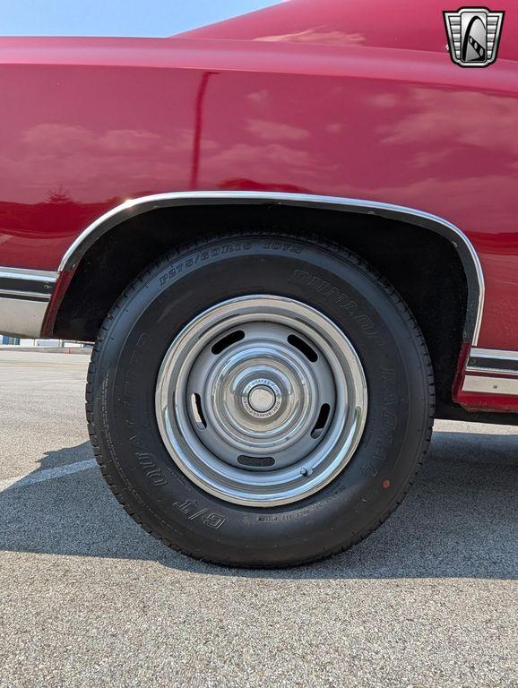 used 1970 Chevrolet Monte Carlo car, priced at $36,000