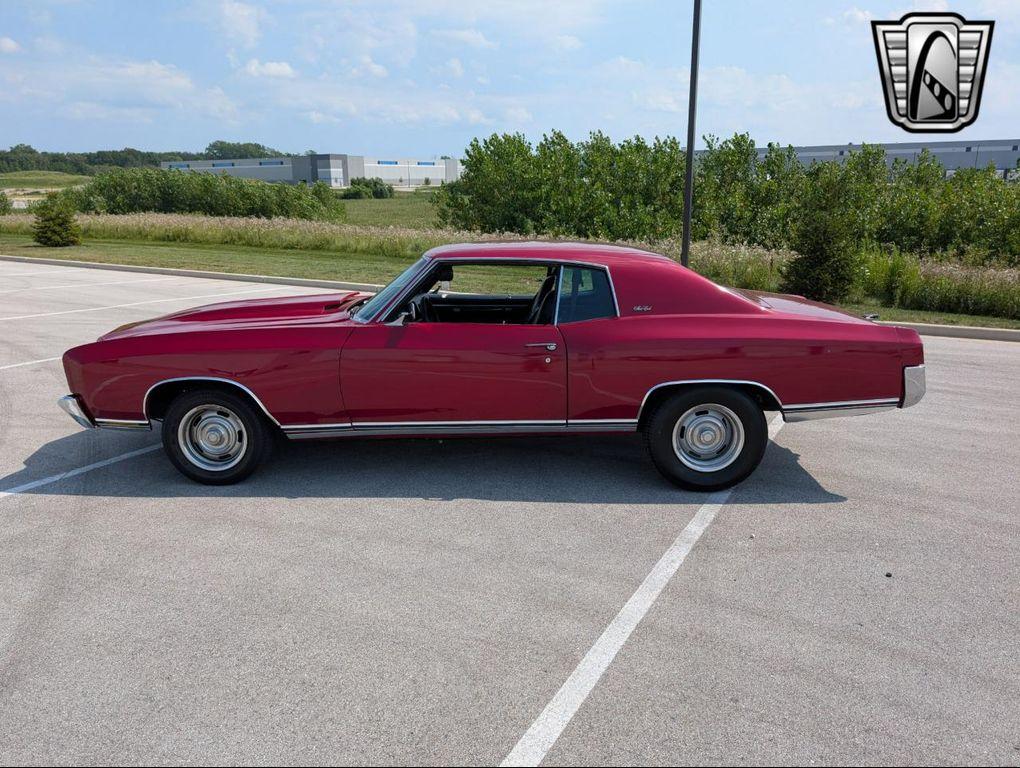 used 1970 Chevrolet Monte Carlo car, priced at $36,000