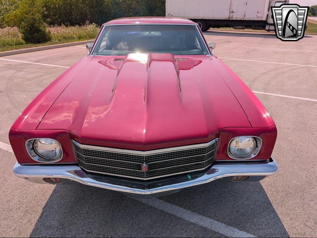 used 1970 Chevrolet Monte Carlo car, priced at $36,000