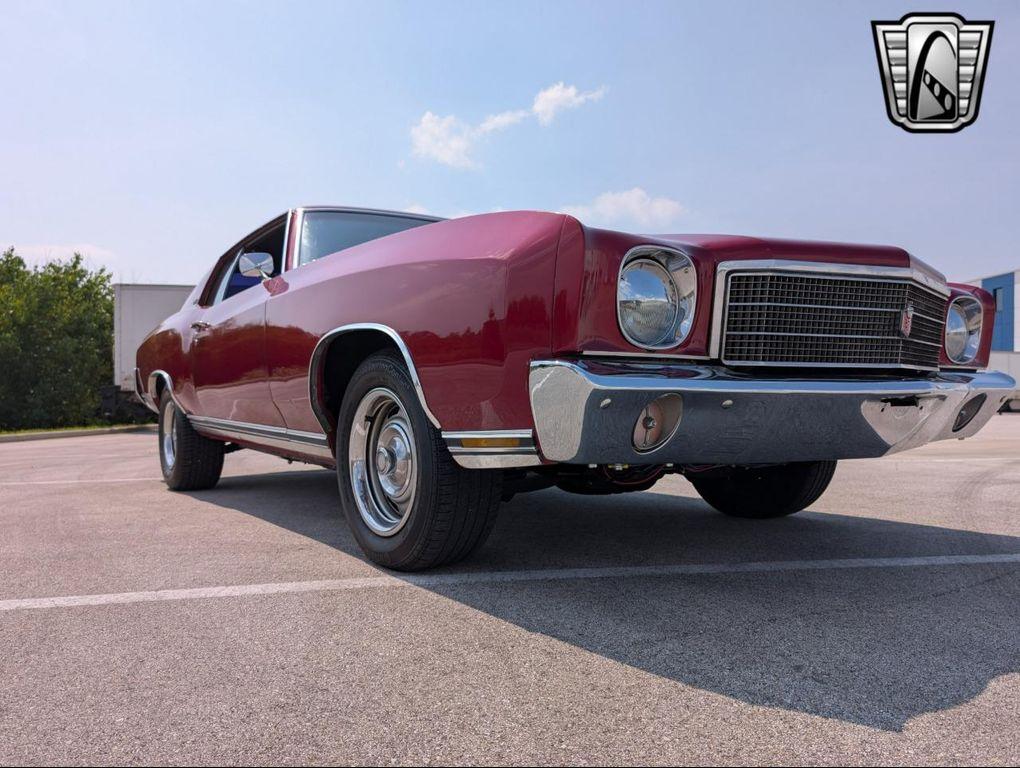 used 1970 Chevrolet Monte Carlo car, priced at $36,000