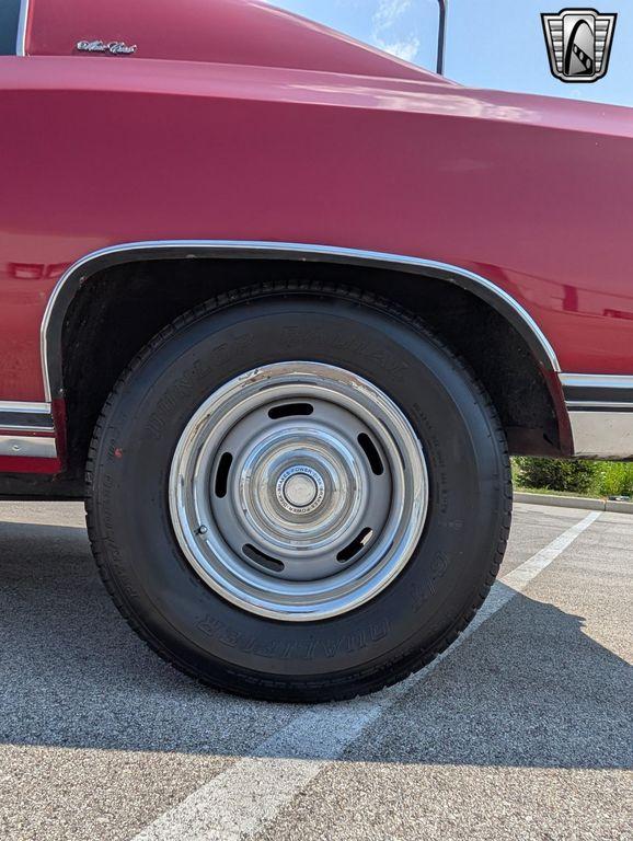 used 1970 Chevrolet Monte Carlo car, priced at $36,000