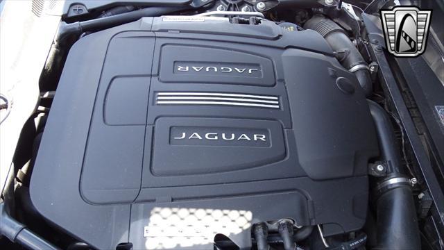 used 2014 Jaguar F-TYPE car, priced at $35,000