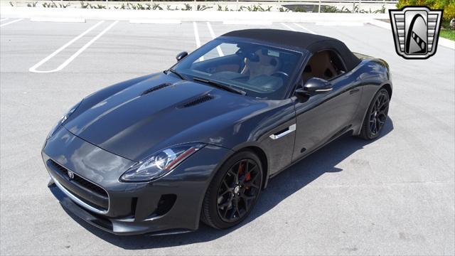 used 2014 Jaguar F-TYPE car, priced at $35,000