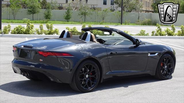 used 2014 Jaguar F-TYPE car, priced at $35,000