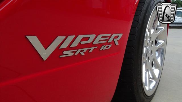 used 2004 Dodge Viper car, priced at $49,000