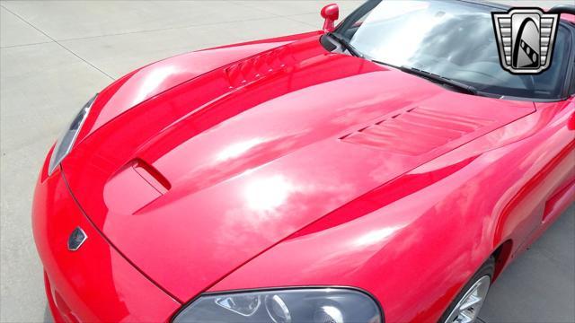 used 2004 Dodge Viper car, priced at $49,000