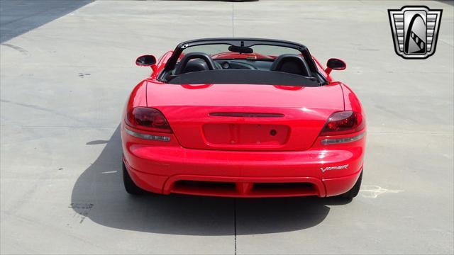 used 2004 Dodge Viper car, priced at $49,000