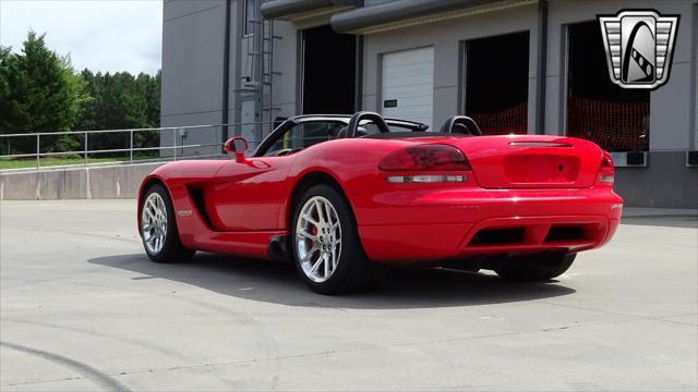 used 2004 Dodge Viper car, priced at $49,000