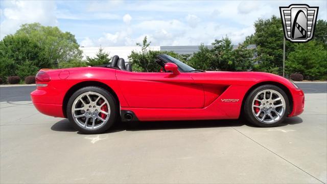 used 2004 Dodge Viper car, priced at $49,000