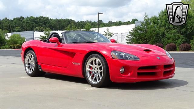 used 2004 Dodge Viper car, priced at $49,000