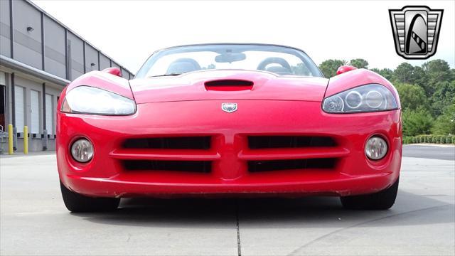 used 2004 Dodge Viper car, priced at $49,000