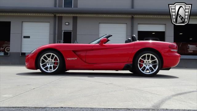 used 2004 Dodge Viper car, priced at $49,000