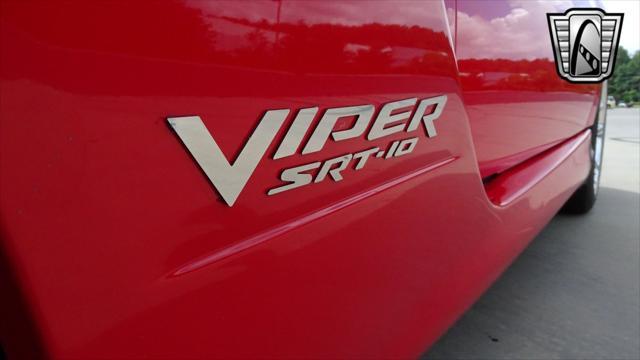 used 2004 Dodge Viper car, priced at $49,000