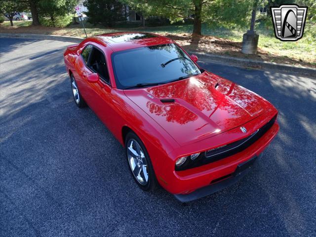 used 2009 Dodge Challenger car, priced at $24,000