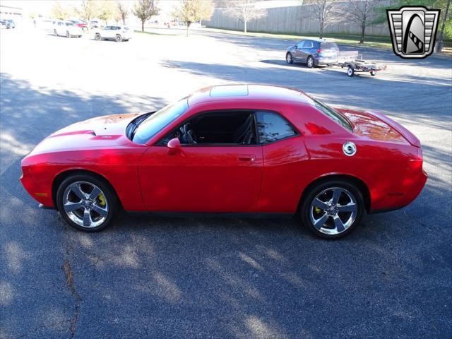 used 2009 Dodge Challenger car, priced at $24,000