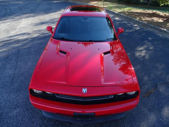 used 2009 Dodge Challenger car, priced at $24,000