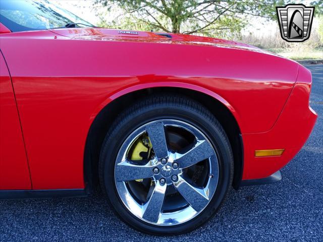 used 2009 Dodge Challenger car, priced at $24,000