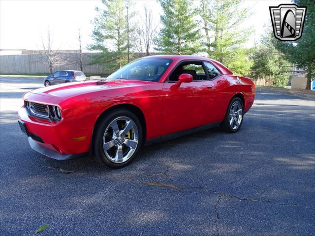 used 2009 Dodge Challenger car, priced at $24,000